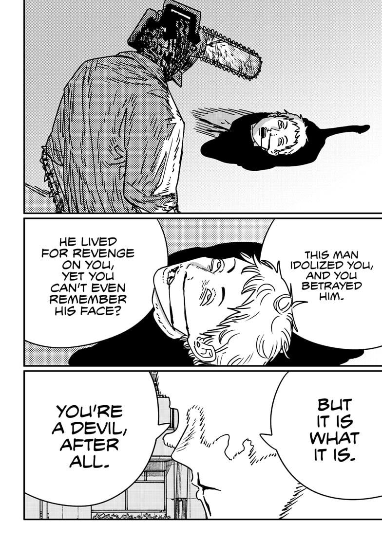 Chainsaw man Chapter 205 8